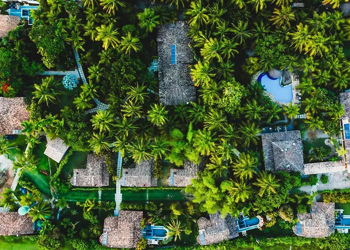 Casa Acayu Hotel São Miguel dos Milagres